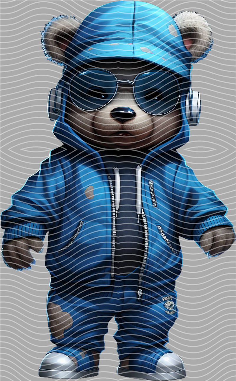 Cool Bear-XO 58